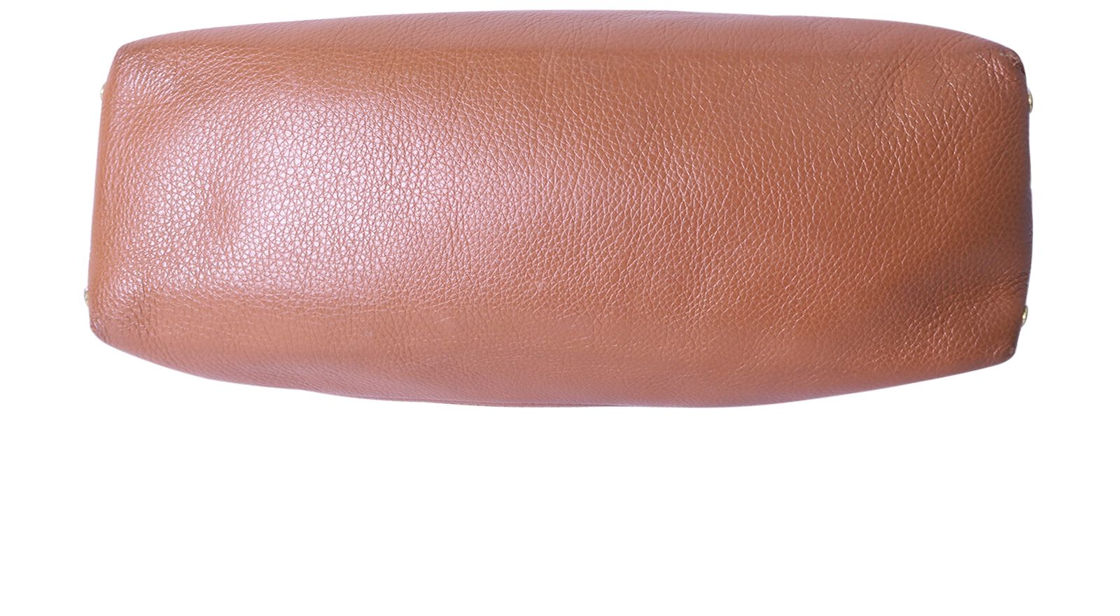 Effie Hobo M, &pound;195, Handbags, Brown, Leather, Top view